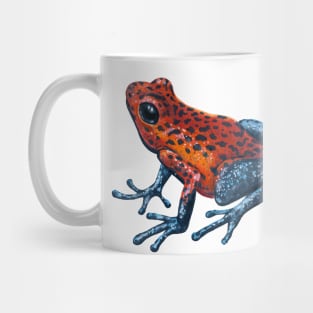 Dart frog Mug